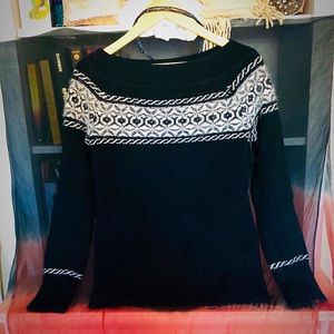 White House Black Market sweater